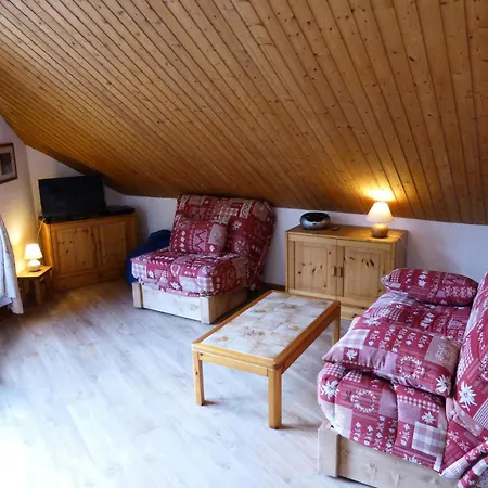 Résidence Combettes - 2 Pièces Pour 5 Personnes 52 Appartement Les Contamines-Montjoie