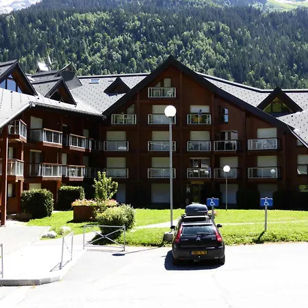 Résidence Combettes - 2 Pièces Pour 5 Personnes 52 * Les Contamines-Montjoie